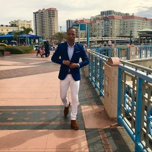 Meet your Posher, Jahmal